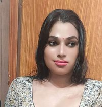 Madhavi Video Call Service Available - Transsexual escort in Chennai