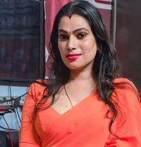 Madhavi Video Call Service Available - Transsexual escort in Chennai