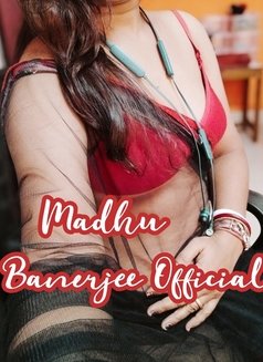 MADHU BANERJEE❤ Cam Nude LIVE - adult performer in Hyderabad Photo 2 of 4
