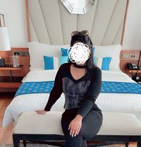 Madhu real meat & cam show - escort in Mumbai