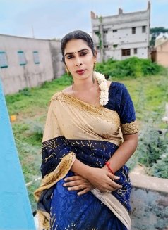 Madhu - Transsexual escort in Chennai Photo 1 of 1