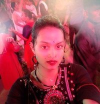 Madhu Kumari - Transsexual escort in Navi Mumbai