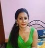 SHEMALE (Madhu) LADYBOY cut COCK & BIG B - Acompañantes transexual in Chennai Photo 1 of 11