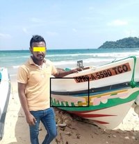 Customized Massage - masseur in Colombo
