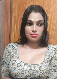 Madhvi Hot and Sexy - Transsexual escort in Chennai Photo 16 of 16