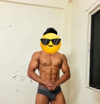 Jeet Pune - Male escort in Pune