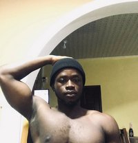 Madiba - Male escort in Accra