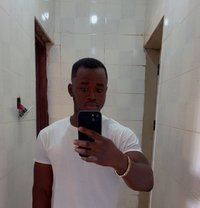 Madiba - Male escort in Accra
