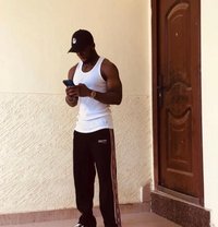 Madiba - Male escort in Accra