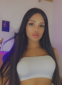 Madison - Acompañantes transexual in Stockholm Photo 1 of 3