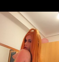Madison Elektra Mistress - Transsexual dominatrix in Zaragoza