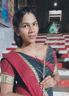 Madiwala Queen Dilsha Trans Girl - Transsexual escort in Bangalore Photo 1 of 8