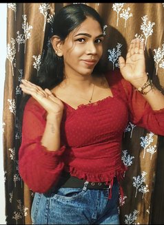 Madiwala Queen Dilsha Trans Girl - Transsexual escort in Bangalore Photo 5 of 8