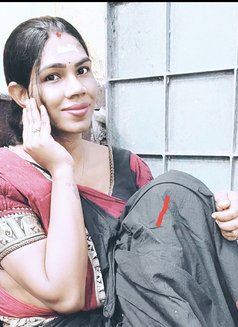 Madiwala Queen Dilsha Trans Girl - Transsexual escort in Bangalore Photo 8 of 8