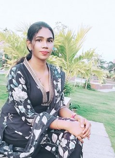 Madiwala Queen Dilsha Trans Girl - Transsexual escort in Bangalore Photo 14 of 22