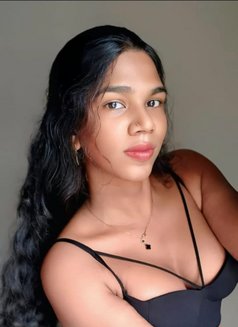 Madiwala Queen Dilsha Trans Girl - Transsexual escort in Bangalore Photo 15 of 22