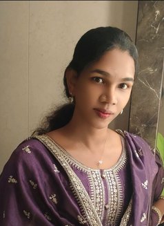 Madiwala Queen Dilsha Trans Girl - Transsexual escort in Bangalore Photo 21 of 22