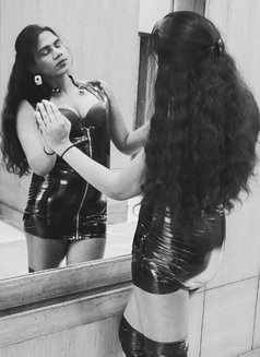 Madiwala Queen Dilsha Trans Girl - Transsexual escort in Bangalore Photo 21 of 22