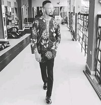 Madmax - Male escort in Lagos, Nigeria