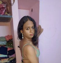 Madurai Shemale Anamika Here - Transsexual escort in Madurai