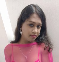 Madurai Shemale Anushya - Transsexual escort in Madurai