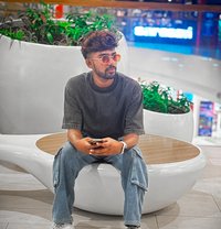 Madush - masseur in Colombo
