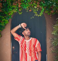 Madush - masseur in Colombo