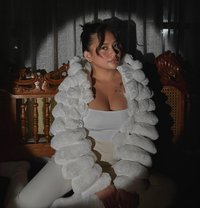 Mae Guevarra - escort in Makati City