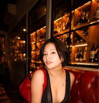Mae Guevarra - escort in Makati City