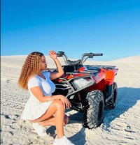 Maeve Maya - escort in Dakar