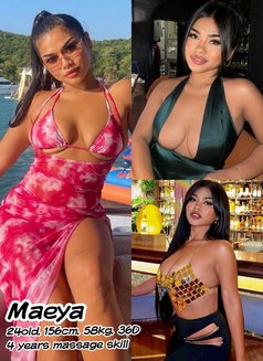 Maeya sexy lady, good massage and SF. - Agencia de putas in Hong Kong Photo 4 of 4