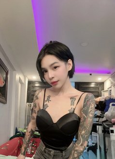 Mafia Hot Sex - Transsexual escort in Manila Photo 4 of 4