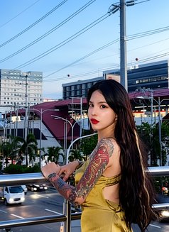 Mafia Hot Sex - Transsexual escort in Manila Photo 2 of 4