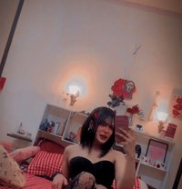 Magaret - Transsexual escort in New Delhi