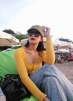Magdalena Ladyboy - Transsexual escort in Bali Photo 1 of 10