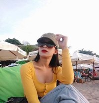 Magdalena Ladyboy - Transsexual escort in Bali