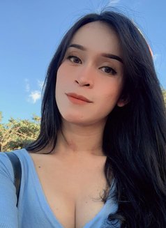 Magdalena Ts. Available Now - Transsexual escort in Bali Photo 1 of 10