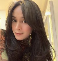 Magdalena Ts. Available Now - Transsexual escort in Bali