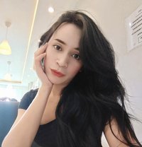 Magdalena Ts. Fungtional100% real pict - Acompañantes transexual in Bali
