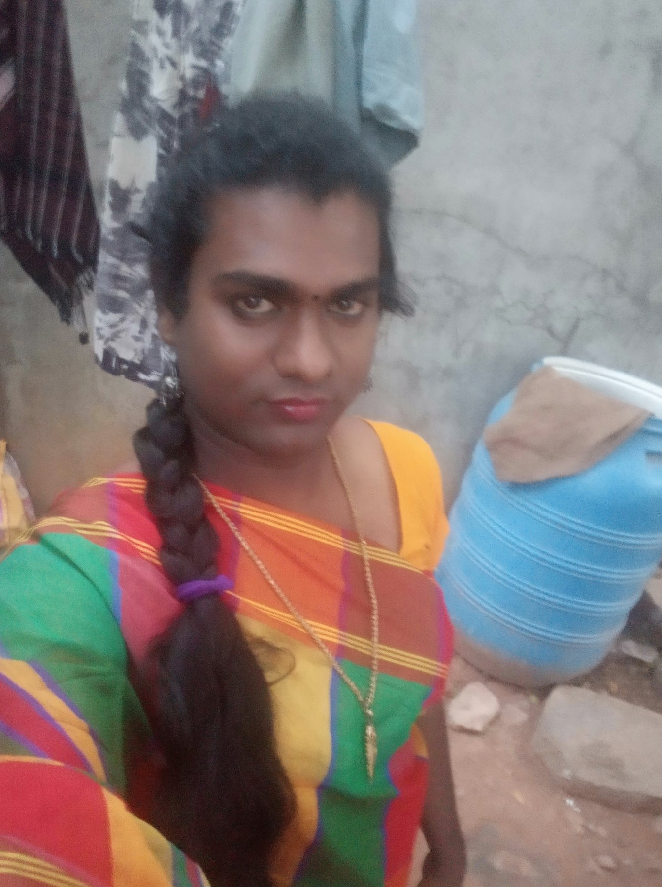 Maggi, Indian masseuse in Bangalore