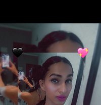Maggie - Transsexual escort in Navi Mumbai