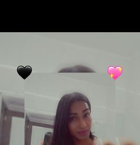 Maggie - Transsexual escort in Navi Mumbai