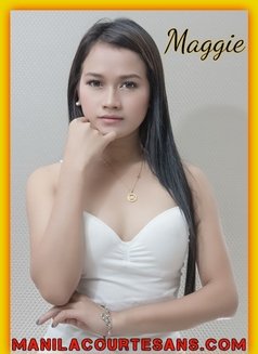 Maggie - escort in Makati City Photo 1 of 6