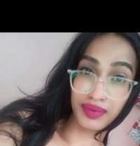 Maggie - Transsexual escort in Mumbai