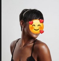 Maggie - masseuse in Nairobi