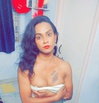 Maggie Shemale - Transsexual escort in Hyderabad