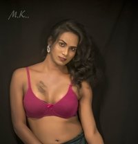 Maggie Shemale - Transsexual escort in Hyderabad