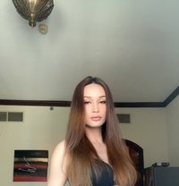 Maggie Tall with BIG & Thick DICK - Transsexual escort in Al Manama Photo 14 of 14