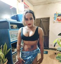 Maghala - Transsexual escort in Kolkata