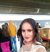 Maghala - Transsexual escort in Kolkata